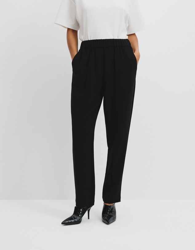 Country Road - Pleated Tapered Pant