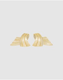 Kitte - Folio Earrings