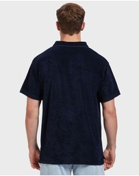 Academy Brand - Bond Terry Polo
