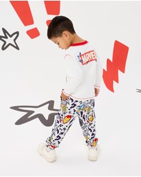 Rock Your Kid - Marvel Trackie Set ICONIC EXCLUSIVE - Kids