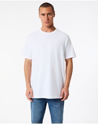 American Apparel - Heavyweight Cotton Unisex T-Shirt