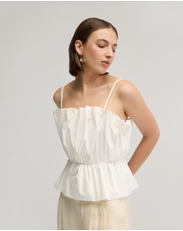 Oxford - Bonnie Cami Top