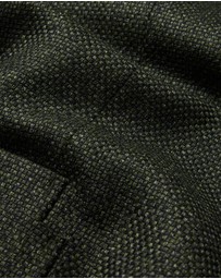 Calibre - Hopsack Wool Blazer Khaki
