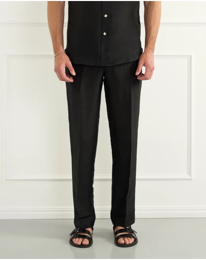 Aqua Blu Australia - Ostra Reece Pants