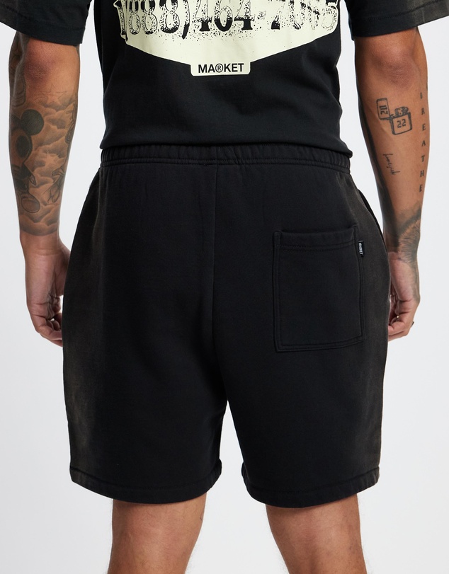 Market - Starry Arc Fleece Shorts