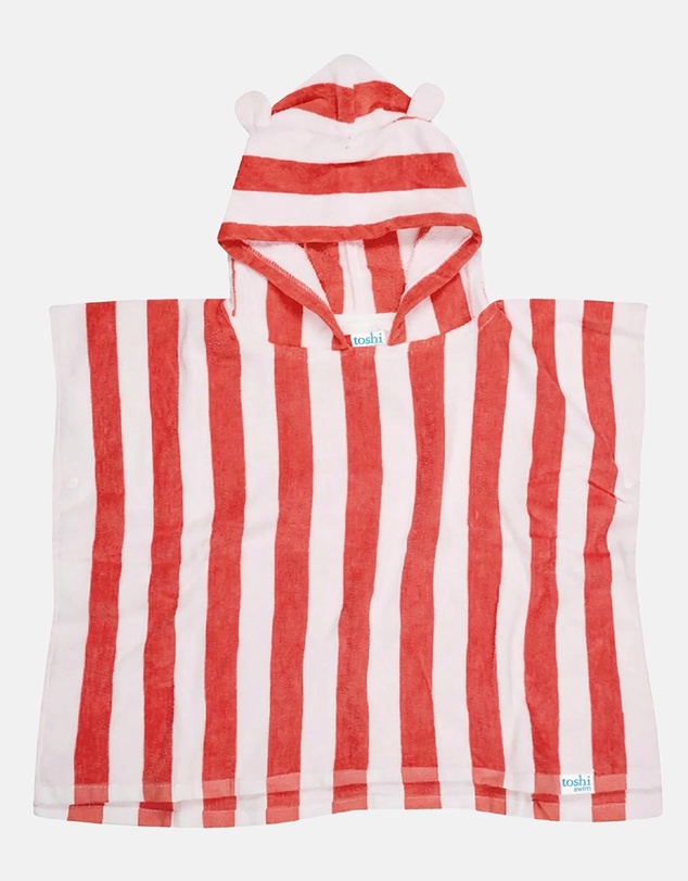 Toshi - Beachcomber Hooded Towel - Kids