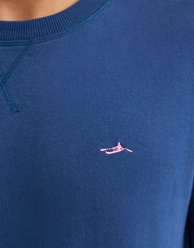 Oxford - Leo Organic Cotton Sweatshirt