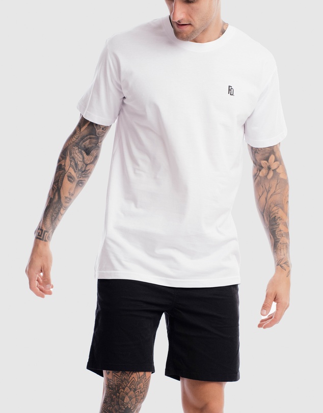First Division - Contract Rise Tee