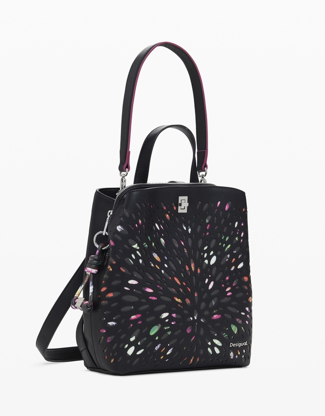 Desigual - Perforated Backpack S