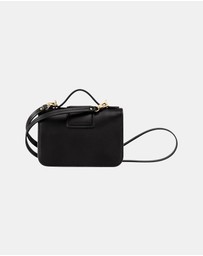 Longchamp - Box-trot Leather Crossbody Bag - XS