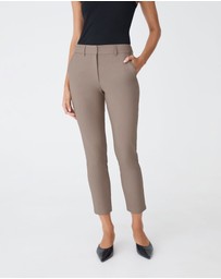 Forcast - Safira High-Waist Trousers