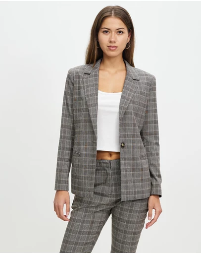 Grace Willow - Carmel Jacket