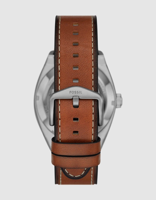 Fossil - Everett Brown Analogue Watch