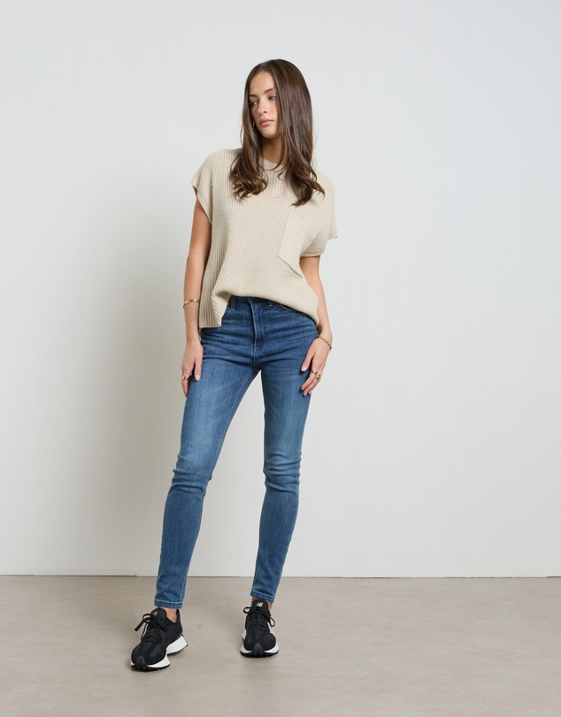 DRICOPER DENIM - DCD High Classic Jeans