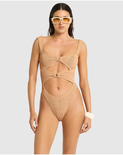Bond-Eye Swimwear - Ring Delphi 1 Pce