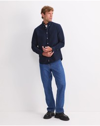 Sportscraft - Oxford Long Sleeve Shirt