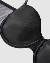 Passionata - Bianca Wired Padded Bandeau Strapless Bra