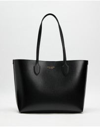Kate Spade - Bleecker Saffiano Leather Large Tote