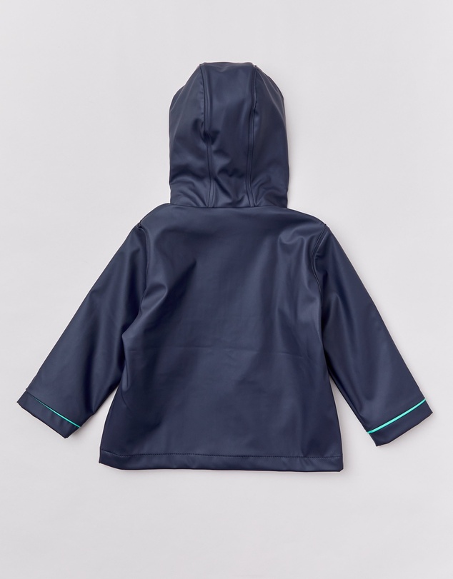 Rainkoat - Stripy Sailor Raincoat
