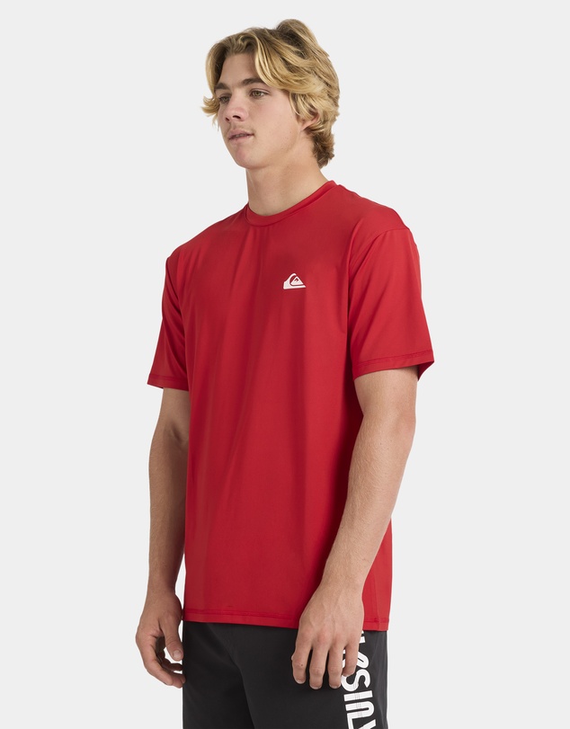 Quiksilver - Mens Logo Surf Shirt