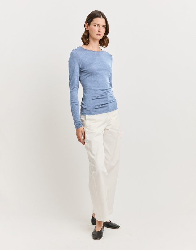 Toorallie - Crew Merino Tee