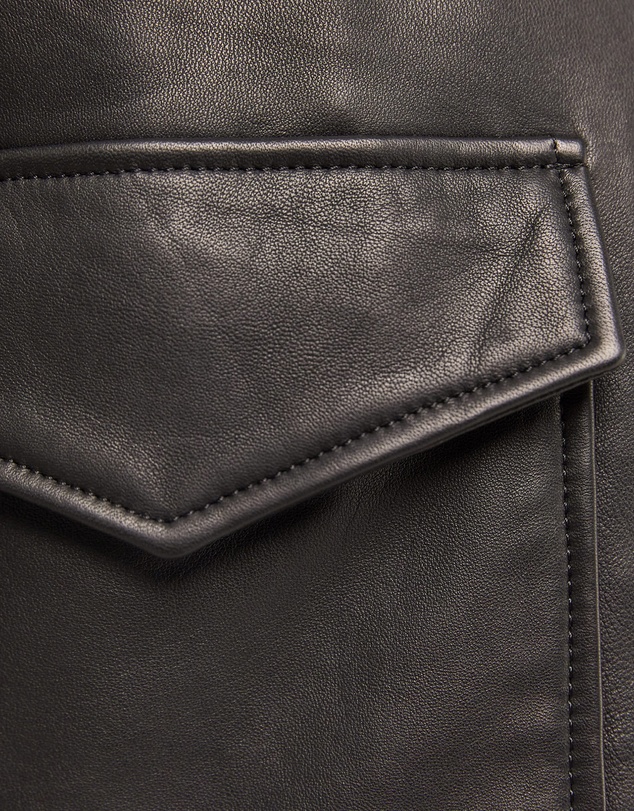 Sportscraft - Lulu Leather Jacket