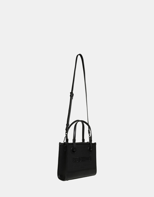 Steve Madden - BEris Black Black Handbags