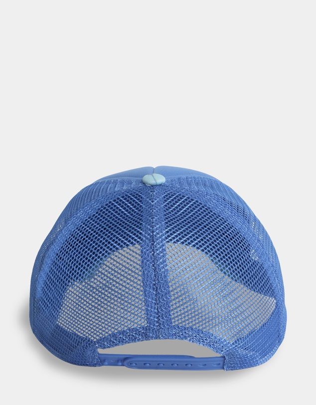 Billabong - Girls 6 to 14 Happy Hibiscus Trucker Cap