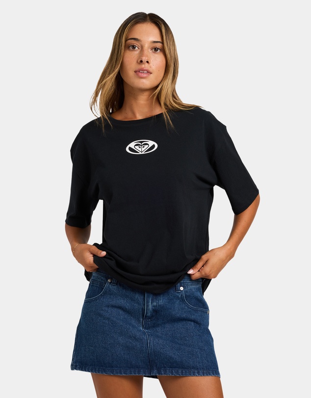 Roxy - Womens Swell T-Shirt