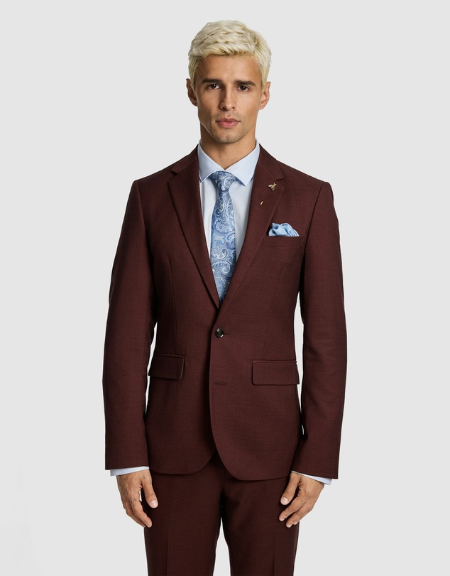 yd. - Marshal Slim Suit Jacket