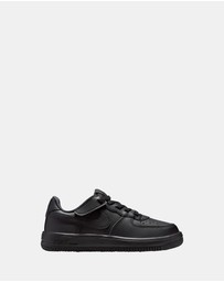 Nike - Force 1 Low Easyon II Pre-School