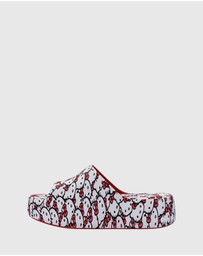 Melissa - Melissa Free Platform Slide + Hello Kitty