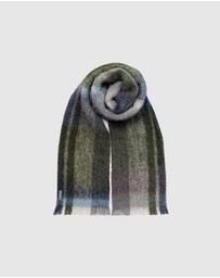 St Albans - Alpaca Scarf Georgie