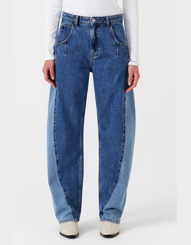 Seventy + Mochi Denim - Twisted Nina Jean