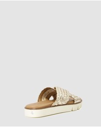 Dune London - Lexey - Gold
