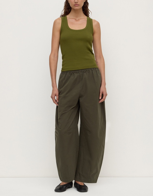 Assembly Label - Robyn Scoop Neck Tank