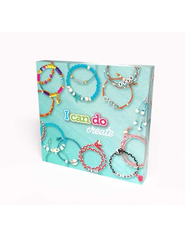 Icando - Friendship Bracelets