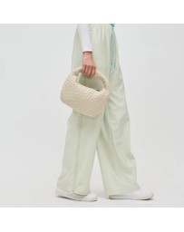Sol and Selene - Dare To Dream - Small Woven Neoprene Bag