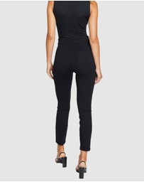 Spanx - The Perfect Black Pants, Ankle 4-Pocket
