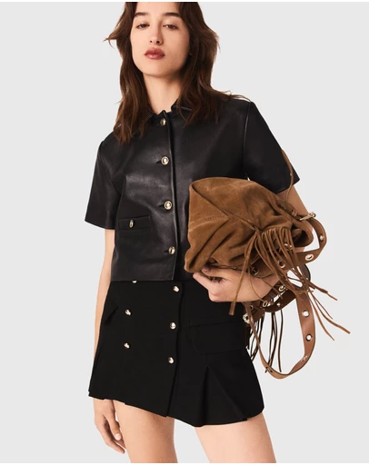 Maje - Jabatte Skirt