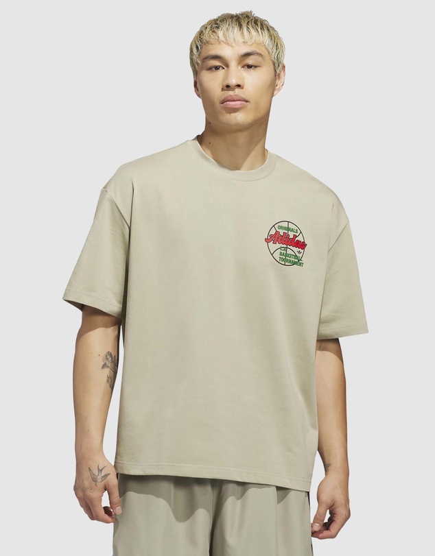 adidas Originals - Originals Basketball Tournament Tee