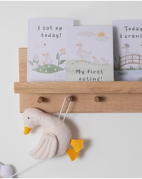 Living Textiles - Milestone Cards - Goosey Goosey