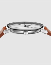 Skagen - Signatur Brown Analogue Watch