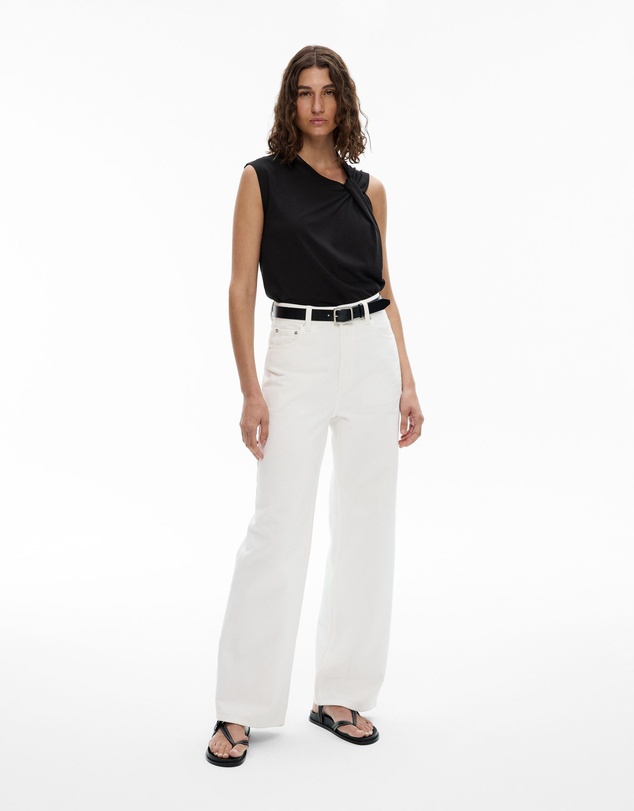 Witchery - Twist Shoulder T-shirt