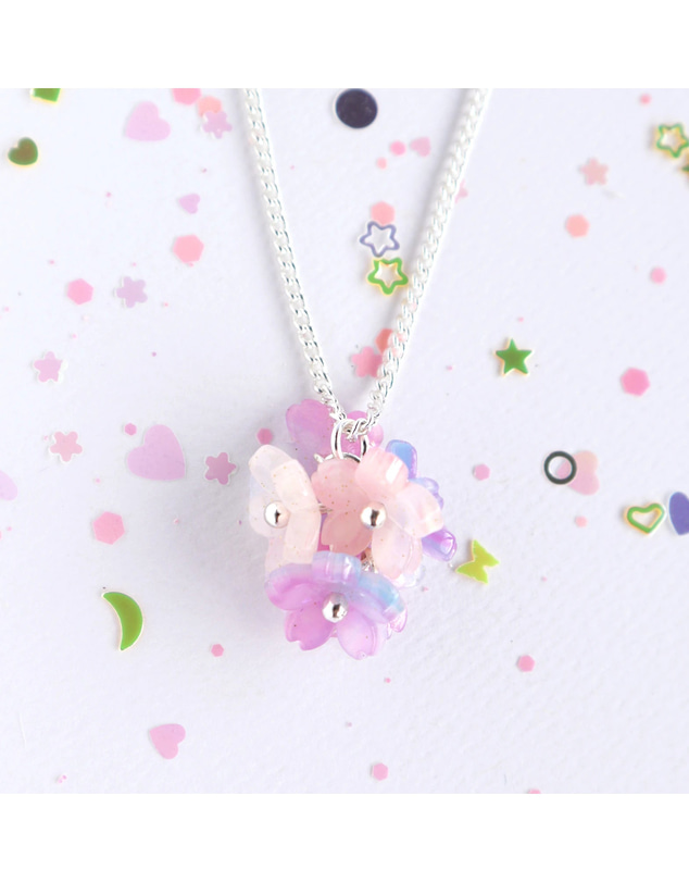 Lauren Hinkley - Pretty Posy Necklace