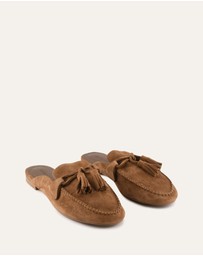 Jo Mercer - Bass Loafers