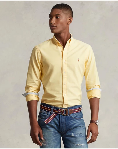 Polo Ralph Lauren - ICONIC EXCLUSIVE - Long Sleeve Sport Shirt