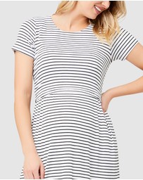 Ripe Maternity - Shelly Summer Nursing Dress