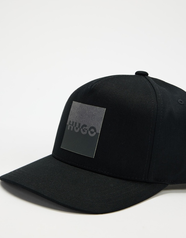 HUGO - Marsel Splitted Logo Cap