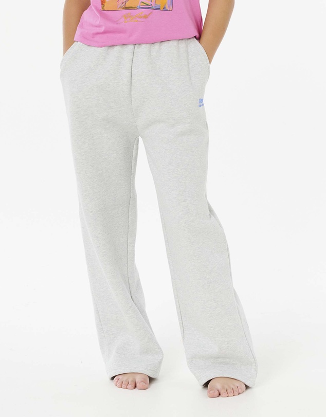 Rip Curl - Surf Puff Wide Leg T Pant - Kids